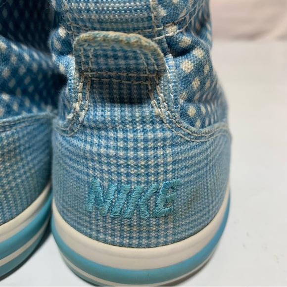 Nike Delft Blue Dutch 2009 Nike Blazer Mid 08’ Women’s 354906-112 Size 7 - Picture 10 of 14